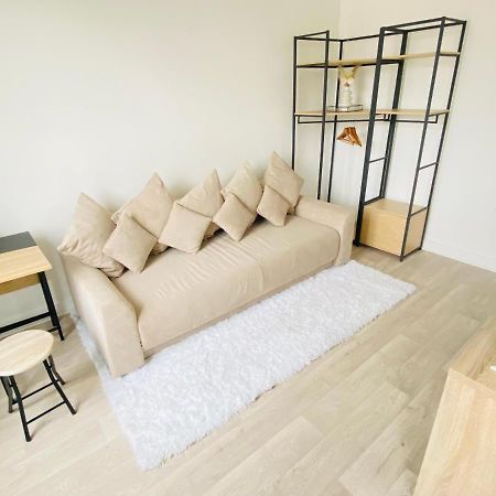 Charmant Studio Calme, Proche La Defense & Paris Ла-Ґаренн-Коломб Екстер'єр фото