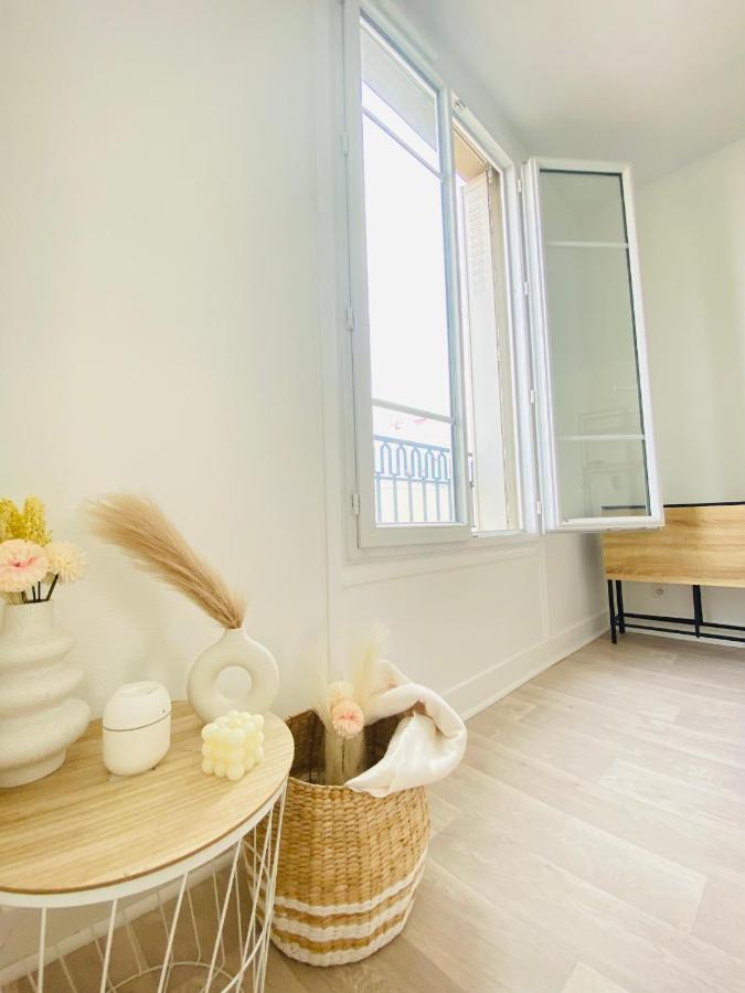 Charmant Studio Calme, Proche La Defense & Paris Ла-Ґаренн-Коломб Екстер'єр фото