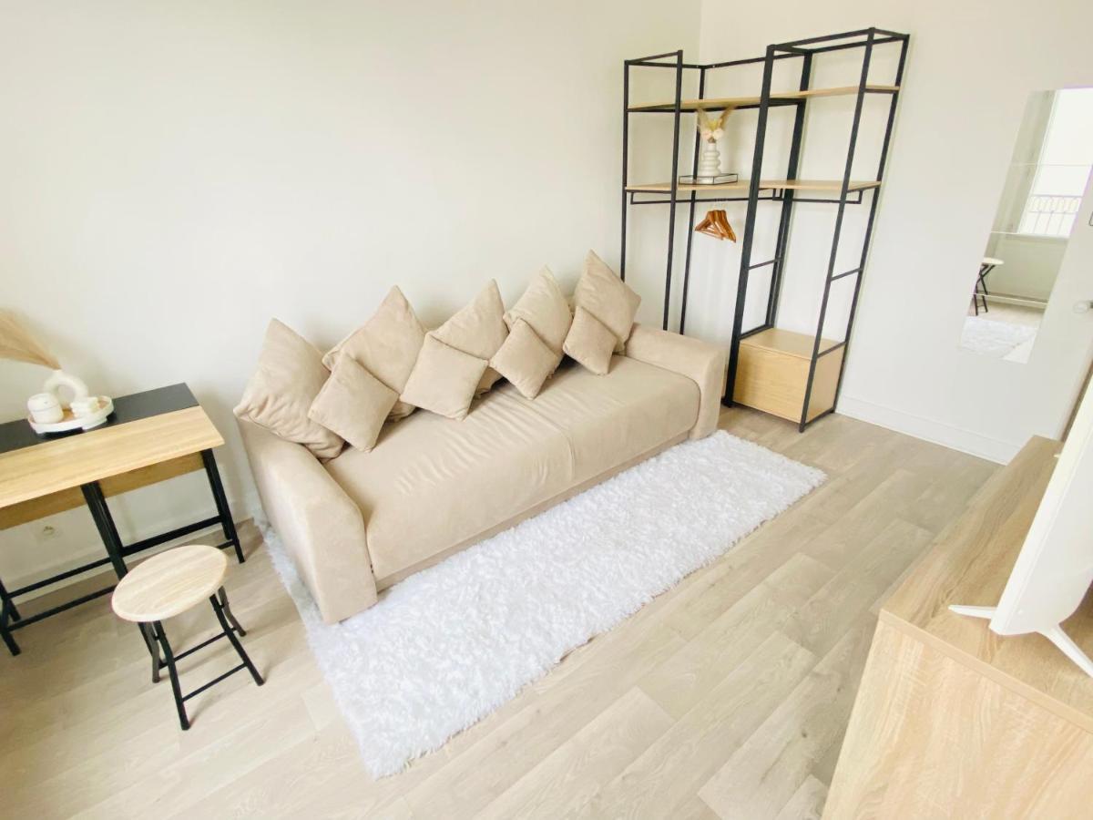 Charmant Studio Calme, Proche La Defense & Paris Ла-Ґаренн-Коломб Екстер'єр фото